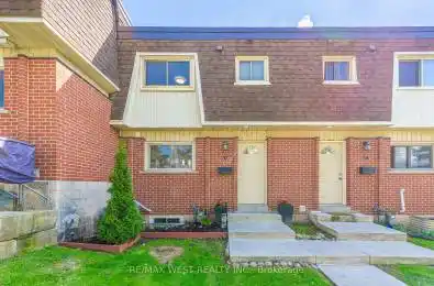 125 Bonaventure Drive Unit# 57 Hamilton Ontario L9C 5Y9