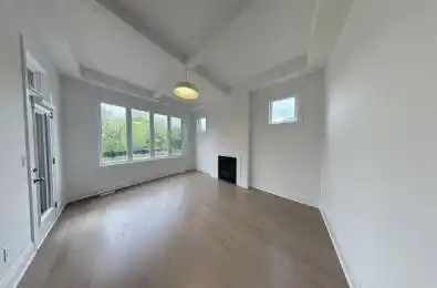 111 Deer Ridge Crescent Whitby Ontario L1P 0P2