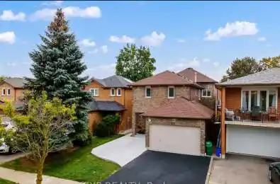 659 Roselaire Trail Unit# Unit #1 Mississauga Ontario L5R 3C6