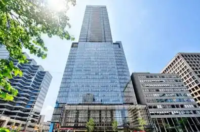 488 University Avenue Unit# 4502 Toronto C01 Ontario M5G 0C1