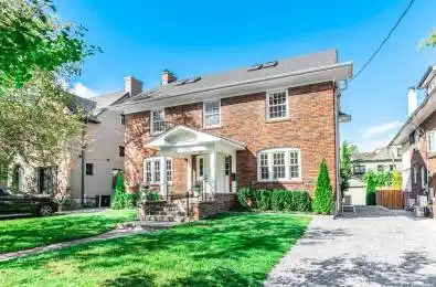 170 Strathallan Boulevard Toronto C04 Ontario M5N 1T1