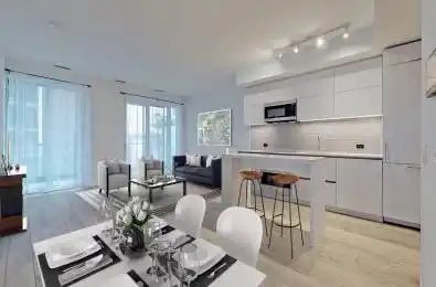 21 Park Street Unit# 203 Mississauga Ontario L5G 1L7
