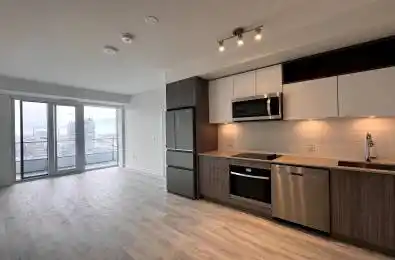 70 Princess Street Unit# 2505 E Toronto C08 Ontario M5A 0X6
