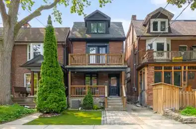 79 Pendrith Street Toronto W02 Ontario M6G 1R8