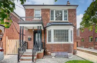 107 Braemar Avenue Toronto C03 Ontario M5P 2L3