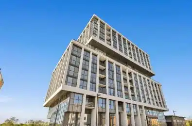 1063 Douglas Mccurdy Comm Court Unit# 1203 Mississauga Ontario L5G 0C5