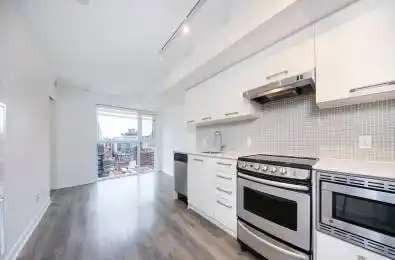 87 Peter Street Unit# 1403 Toronto C01 Ontario M5V 0P1