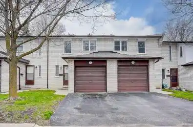 20 Niles Way Markham Ontario L3T 5B8