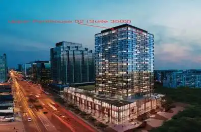 5180 Yonge Street Unit# UPH02 Toronto C07 Ontario M2N 0K5