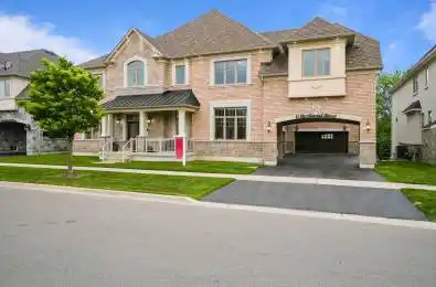 11 Burlwood Road Brampton Ontario L6P 4E9