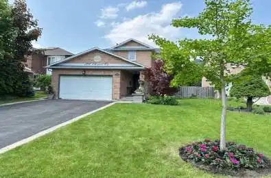 100 Eleanor Circle Richmond Hill Ontario L4C 6K7