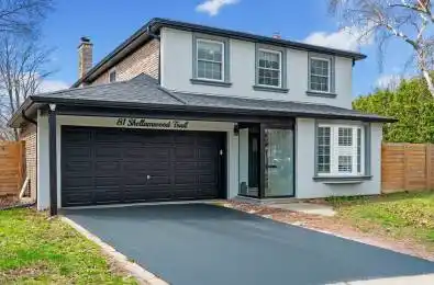 81 Shellamwood Trail Toronto E07 Ontario M1S 2M9