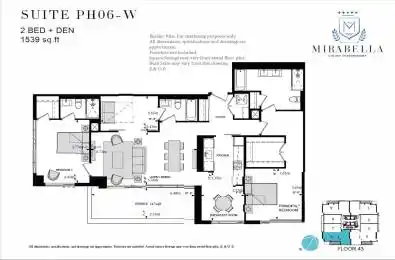 1928 Lake Shore Boulevard Unit# PH06w Toronto W01 Ontario M6S 0B1