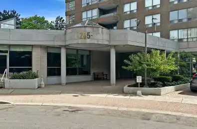 205 Wynford Drive Unit# 1706 Toronto C11 Ontario M3C 3P4