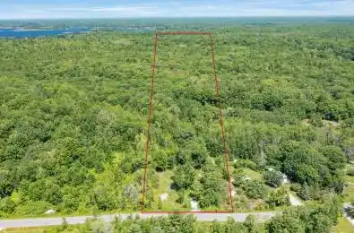 88 Musky Bay Road Georgian Bay Ontario L0K 1S0