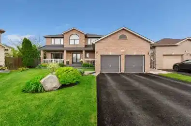 14 Rebecca Court Barrie Ontario L4N 0V5