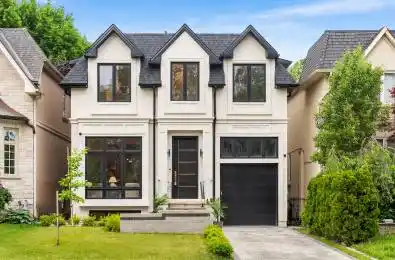 168 Glenvale Boulevard Toronto C11 Ontario M4G 2W3