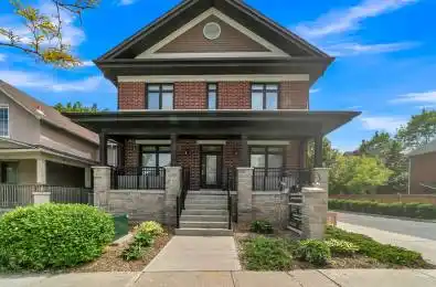95 Wellington Street Aurora Ontario L4G 1H9