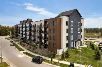 54 Koda Street Unit# 401 Barrie Ontario L9J 0J6