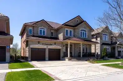 16 Terrance Drive Markham Ontario L6B 0M2