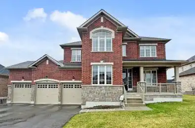 6 Golden Meadows Drive Otonabee-South Monaghan Ontario K9J 0K8