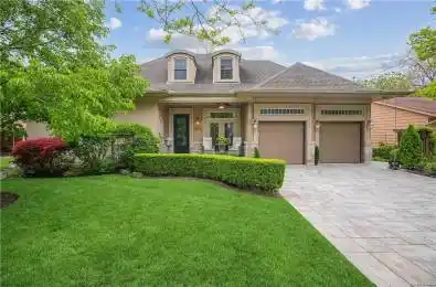 888 Partridge Drive Burlington Ontario L7T 2Z5