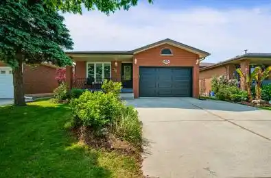 38 Pinewoods Drive Hamilton Ontario L8J 2T5