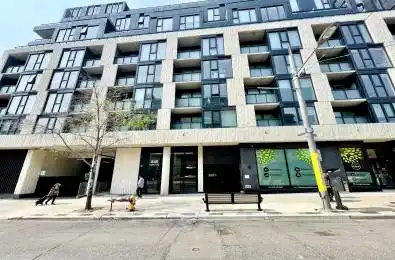 840 St Clair Avenue Unit# 316 Toronto C03 Ontario M6C 0A4
