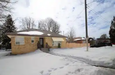 53 MIRAMAR Crescent Toronto E09 Ontario M1J 1R3