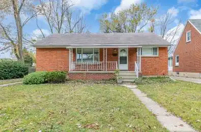 991 Parkview Avenue Windsor Ontario N8S 2X5