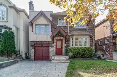 154 Donegall Drive Toronto C11 Ontario M4G 3H2
