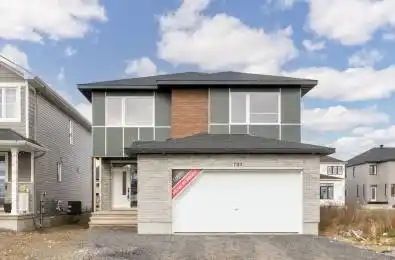 783 Kenny Gordon Avenue Blossom Park - Airport and Area Ontario K4M 0V