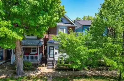 143 Parkmount Road Toronto E01 Ontario M4J 4V3