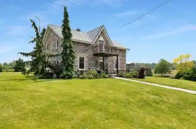 4661 Sideroad 10 North Side Road Puslinch Ontario N1H 6J3