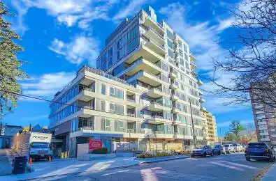 1 Cardiff Road Unit# 311 Toronto C10 Ontario M4P 0G2