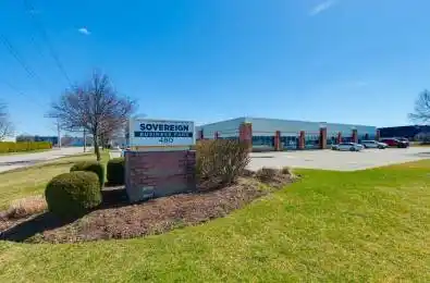 480 SOVEREIGN Road Unit# 5-7 London East Ontario N6M 1A4