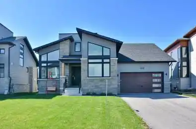 123 Stoneleigh Drive Blue Mountains Ontario L9Y 4X5