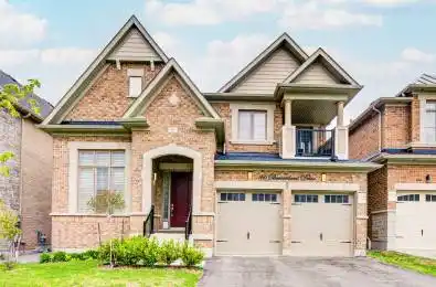 46 Beaverdams Drive Whitby Ontario L1P 0C7