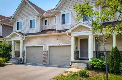 60 Canterbury Drive Unit# 19 St. Catharines Ontario L2P 3M8