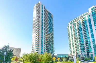 225 Sherway Gardens Road Unit# 1607 Toronto W08 Ontario M9C 0A3