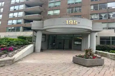 195 Wynford Drive Unit# 1505 Toronto C11 Ontario M3C 3P3