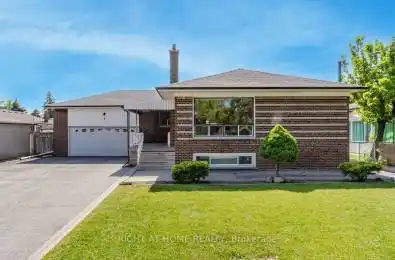 6 Azrock Road Toronto W04 Ontario M6L 2W9