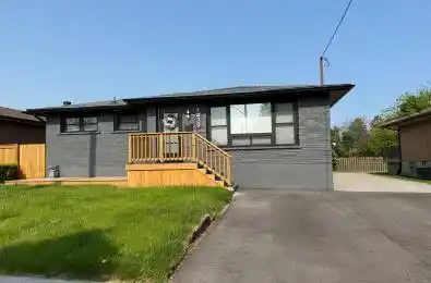 1439 Tremblay Street Oshawa Ontario L1J 3X7