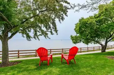 2098 Marine Drive Unit# 6 Oakville Ontario L6L 1B7