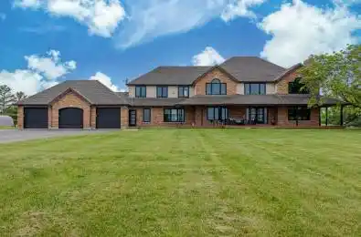 1178 Concession 6 Road Niagara-on-the-Lake Ontario L0S 1J0