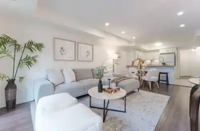 1 Blanche Lane Unit# 814 Markham Ontario L6B 0A3
