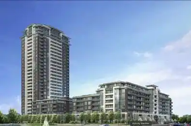 8 Water Walk Drive Unit# 3707 Markham Ontario L3R 6L4
