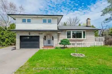 1549 Simcoe Street Oshawa Ontario L1G 4X8