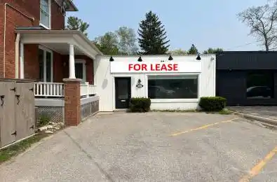 321 HURONTARIO Street Collingwood Ontario L9Y 2M2