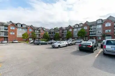 16 Westbury Road Unit# 211 Wasaga Beach Ontario L9Z 0B8